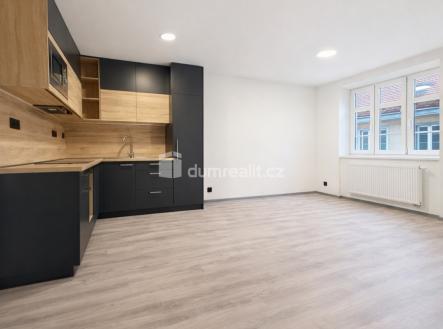 Pronájem bytu, 2+1, 68 m²