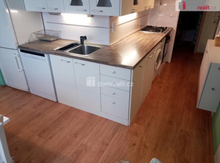 Pronájem bytu, 2+1, 61 m²