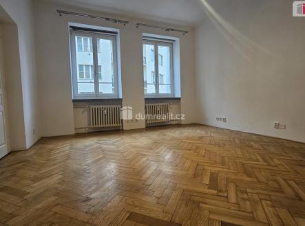 Pronájem bytu, 2+kk, 53 m²