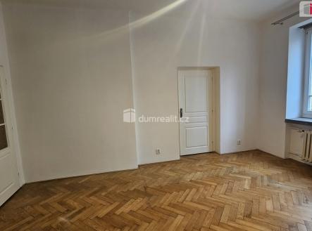Pronájem bytu, 2+kk, 53 m²