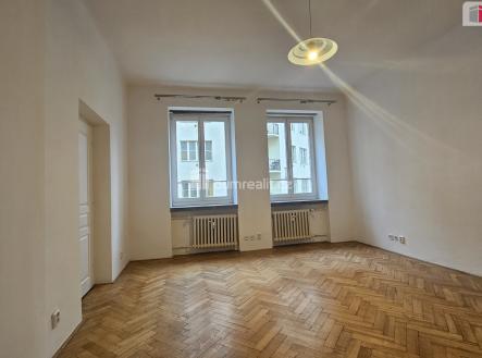 Pronájem bytu, 2+kk, 53 m²