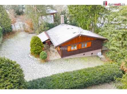 Prodej chaty/rekreačního objektu, 60 m²