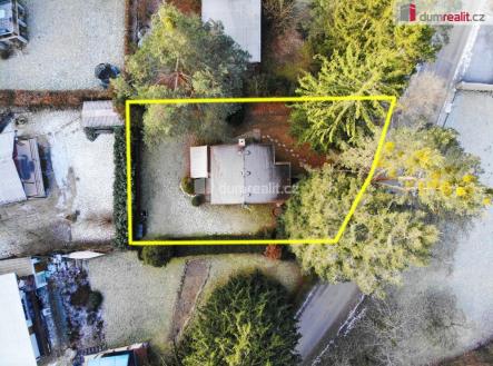 Prodej chaty/rekreačního objektu, 60 m²