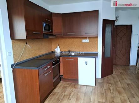 Pronájem bytu, 1+1, 37 m²