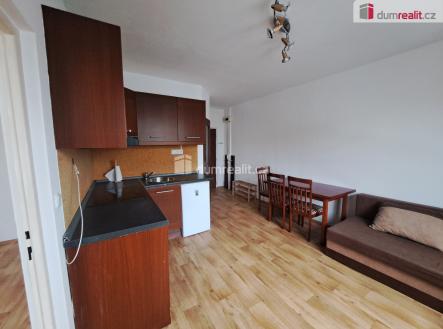 Pronájem bytu, 1+1, 37 m²