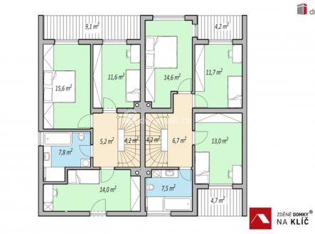 Prodej domu/vily, 123 m²