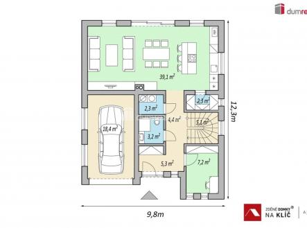 Prodej domu/vily, 149 m²
