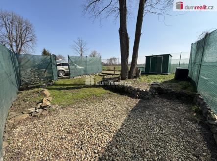 Prodej pozemku, zahrada, 135 m²