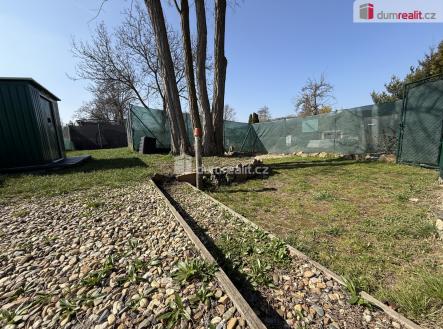 Prodej pozemku, zahrada, 135 m²