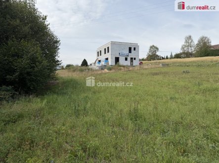 Prodej patrového domu s pozemkem Kostelec u Zlína