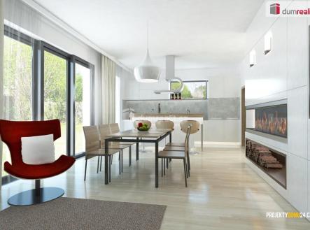 Prodej bytu, 3+kk, 87 m²