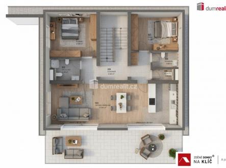 Prodej domu/vily, 175 m²