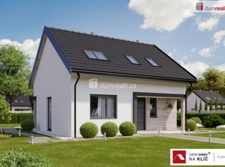 Prodej domu/vily, 125 m²