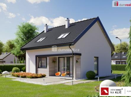 Prodej domu/vily, 125 m²