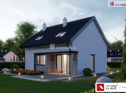 Prodej domu/vily, 125 m²