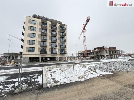 Prodej bytu, 1+kk, 40 m²