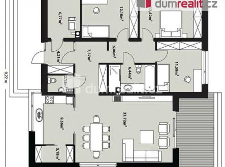 Prodej domu/vily, 120 m²