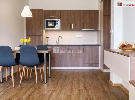 Prodej bytu, 2+kk, 46 m²