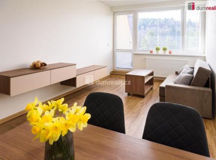 Prodej bytu, 2+kk, 46 m²