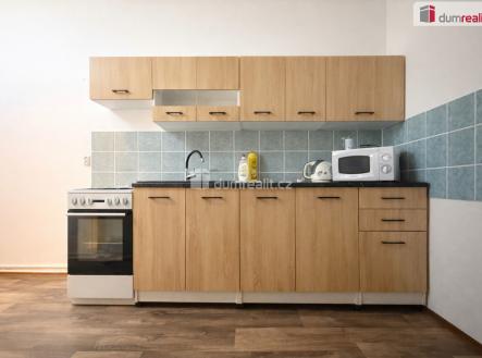 Pronájem bytu, 1+1, 32 m²