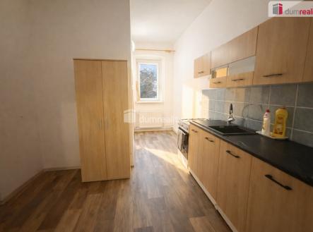 Pronájem bytu, 1+1, 32 m²