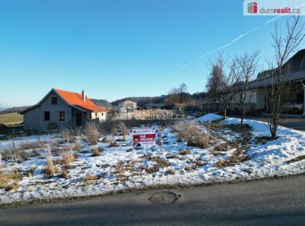 Prodej pozemku pro bydlení, 1 371 m²