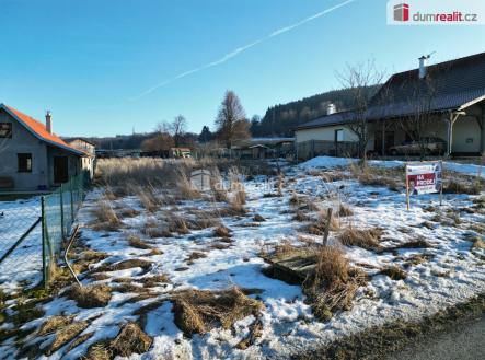 Prodej pozemku pro bydlení, 1 371 m²