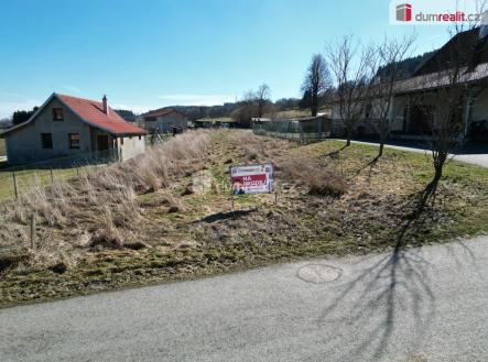 Prodej pozemku pro bydlení, 1 371 m²