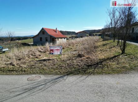 Prodej pozemku pro bydlení, 1 371 m²