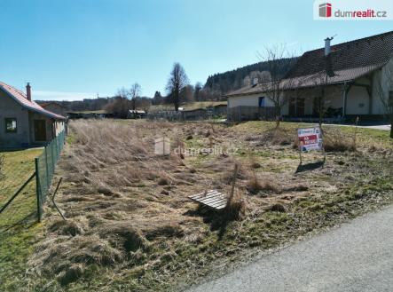 Prodej pozemku pro bydlení, 1 371 m²