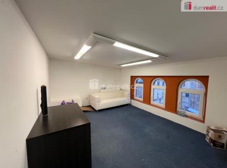 Pronájem kanceláře, 18 m²