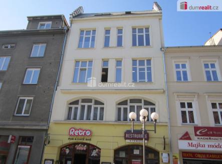 Pronájem kanceláře, 18 m²