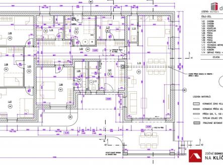 Prodej domu/vily, 176 m²