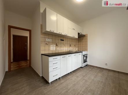 Pronájem bytu, 1+1, 43 m²