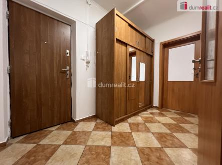 Pronájem bytu, 1+1, 43 m²