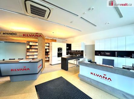 Pronájem kanceláře, 193 m²