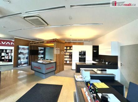 Pronájem kanceláře, 193 m²