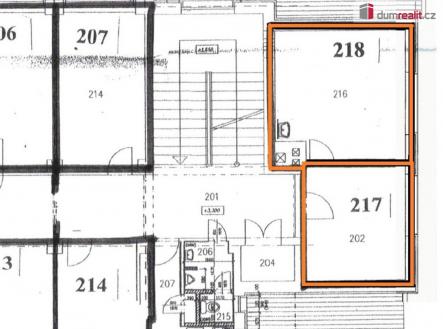 Pronájem jiné komerční nemovitosti, 31 m²