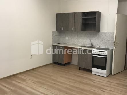 Pronájem bytu, 1+kk, 25 m² obrázek