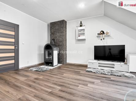 Prodej bytu, 3+1, 87 m²