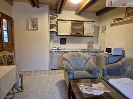 Pronájem bytu, 2+1, 60 m²