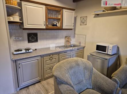 Pronájem bytu, 2+1, 60 m²