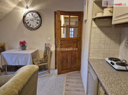 Pronájem bytu, 2+1, 60 m²