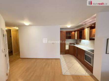 Pronájem bytu, 2+kk, 56 m²