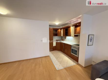 Pronájem bytu, 2+kk, 56 m²