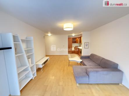 Pronájem bytu, 2+kk, 56 m²