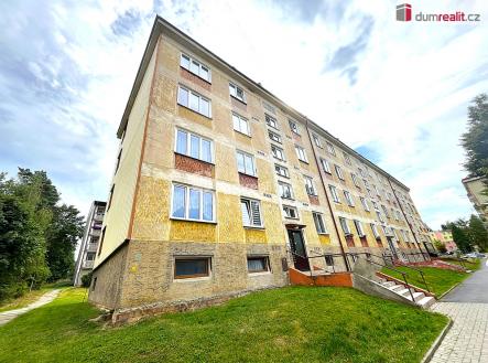 Prodej bytu, 2+1, 52 m²