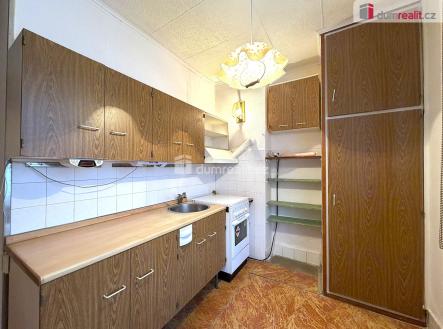 Prodej bytu, 2+1, 52 m²