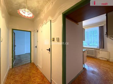 Prodej bytu, 2+1, 52 m²