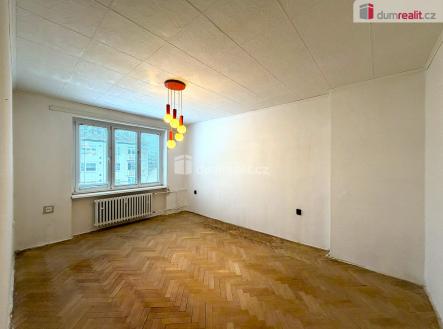 Prodej bytu, 2+1, 52 m²